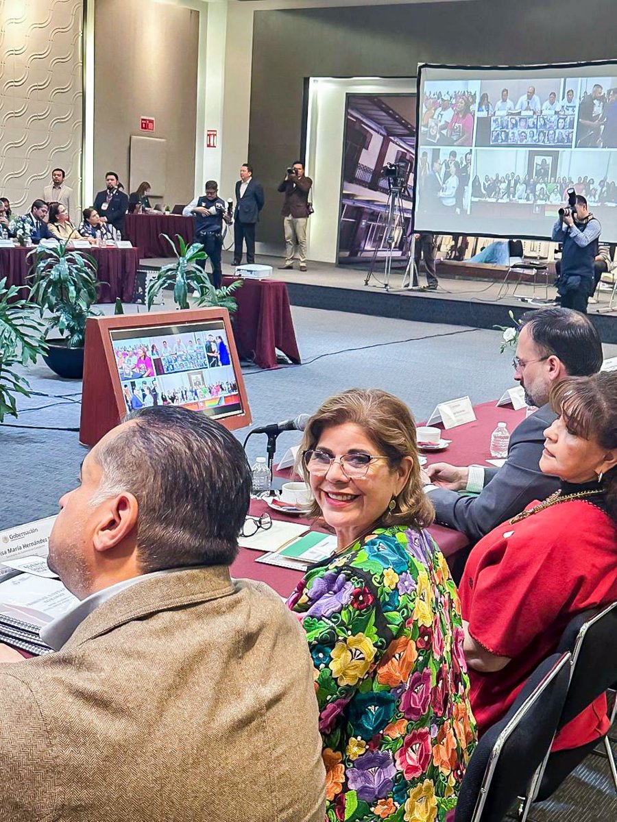 LA SECRETARÍA DE GOBIERNO REFRENDA COMPROMISO CON LA AGENDA NACIONAL EN DERECHOS HUMANOS
