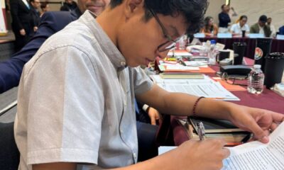 CAMPECHE ELEVA SU VOZ A NIVEL NACIONAL A TRAVÉS DE RICARDO MANUEL LÓPEZ GUTIÉRREZ, EN LA INSTALACIÓN DEL CONSEJO CONSULTIVO DE NIÑAS, NIÑOS Y ADOLESCENTES DEL SIPINNA NACIONAL