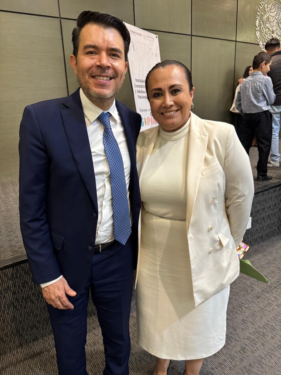 CAMPECHE ELEVA SU VOZ A NIVEL NACIONAL A TRAVÉS DE RICARDO MANUEL LÓPEZ GUTIÉRREZ, EN LA INSTALACIÓN DEL CONSEJO CONSULTIVO DE NIÑAS, NIÑOS Y ADOLESCENTES DEL SIPINNA NACIONAL