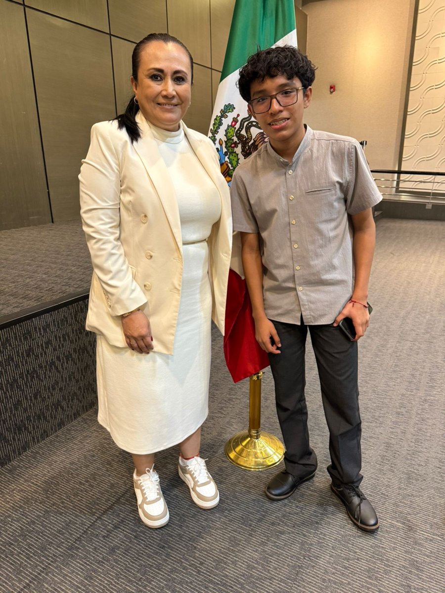 CAMPECHE ELEVA SU VOZ A NIVEL NACIONAL A TRAVÉS DE RICARDO MANUEL LÓPEZ GUTIÉRREZ, EN LA INSTALACIÓN DEL CONSEJO CONSULTIVO DE NIÑAS, NIÑOS Y ADOLESCENTES DEL SIPINNA NACIONAL