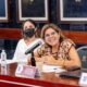 REVISAN AVANCES DE OBRAS COMPLEMENTARIAS DEL TREN LIGERO EN CAMPECHE