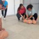 SE IMPARTE CURSO DE PRIMEROS AUXILIOS A INTEGRANTES DE KANÁANTABÁAJ