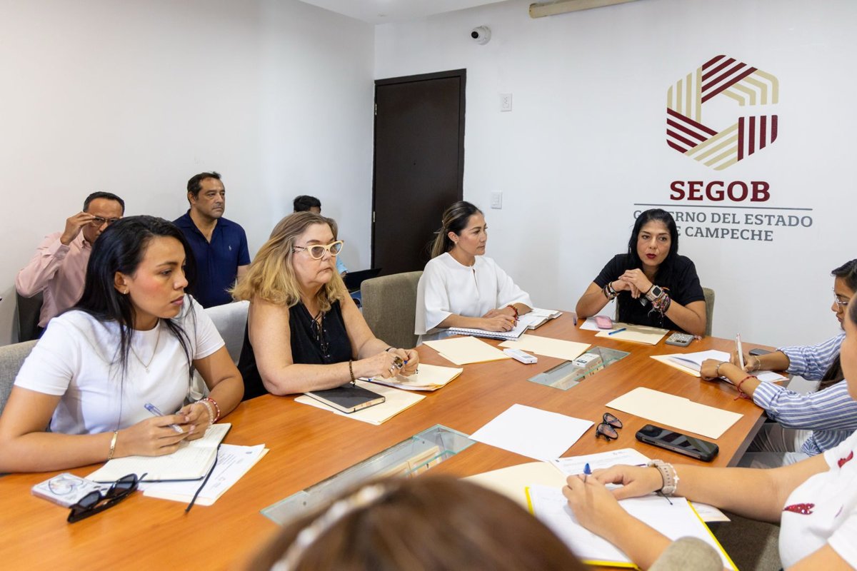 AVANZA CAMPECHE EN LA HABILITACIÓN DE ESPACIOS DE ATENCIÓN INTEGRAL PARA POBLACIÓN VULNERABLE