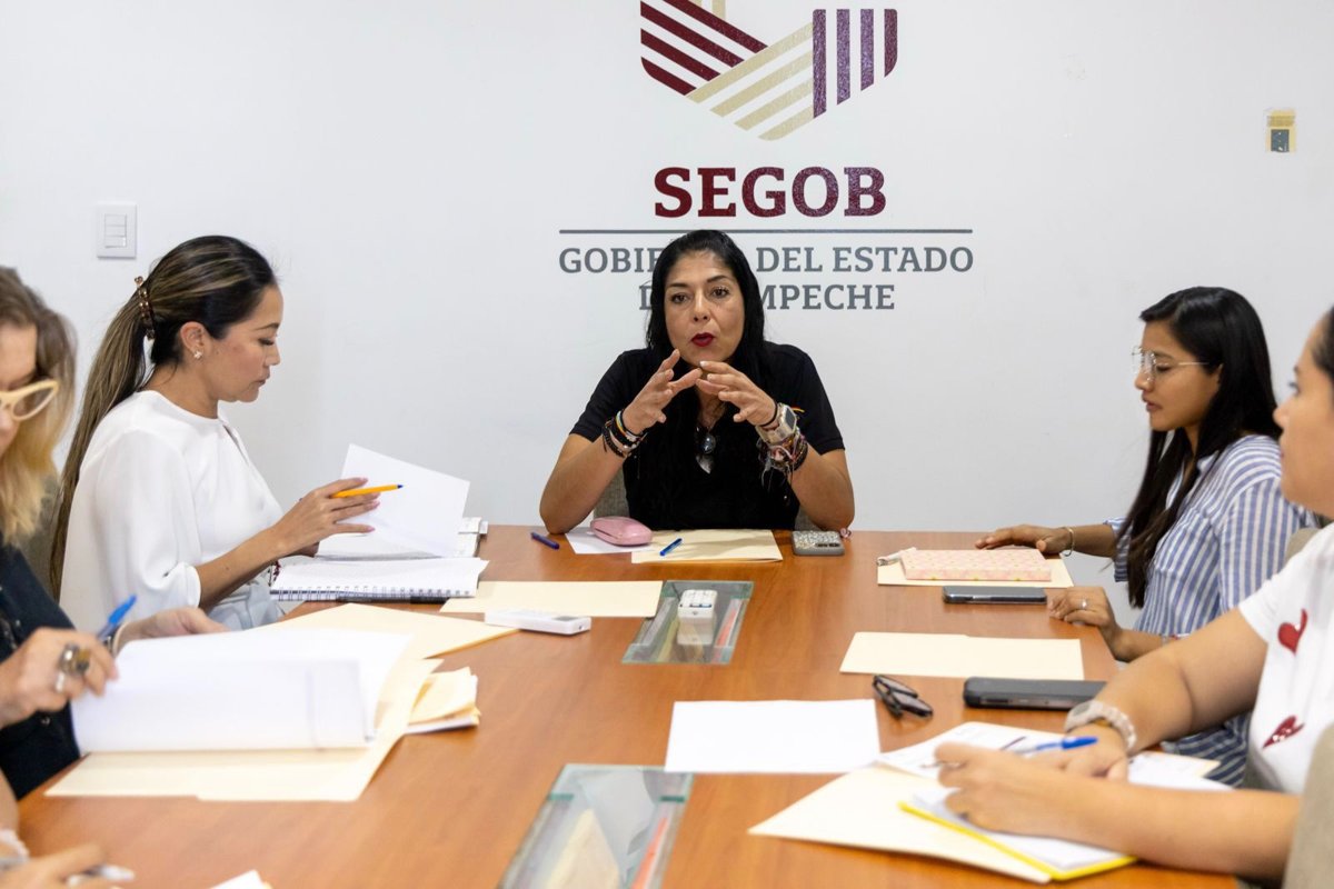 AVANZA CAMPECHE EN LA HABILITACIÓN DE ESPACIOS DE ATENCIÓN INTEGRAL PARA POBLACIÓN VULNERABLE