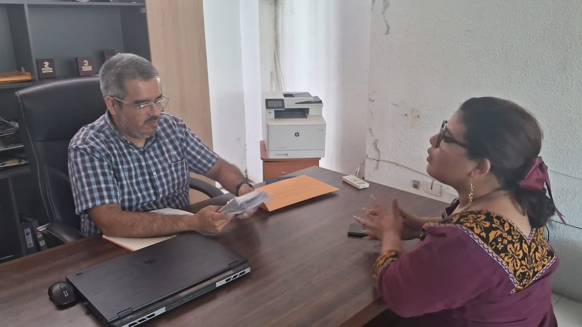 COORDINACIÓN ENTRE LA COMISIÓN LOCAL DE BÚSQUEDA DE PERSONAS Y EL MÓDULO DE ATENCIÓN DE LA SECRETARÍA DE GOBIERNO EN CAMPECHE