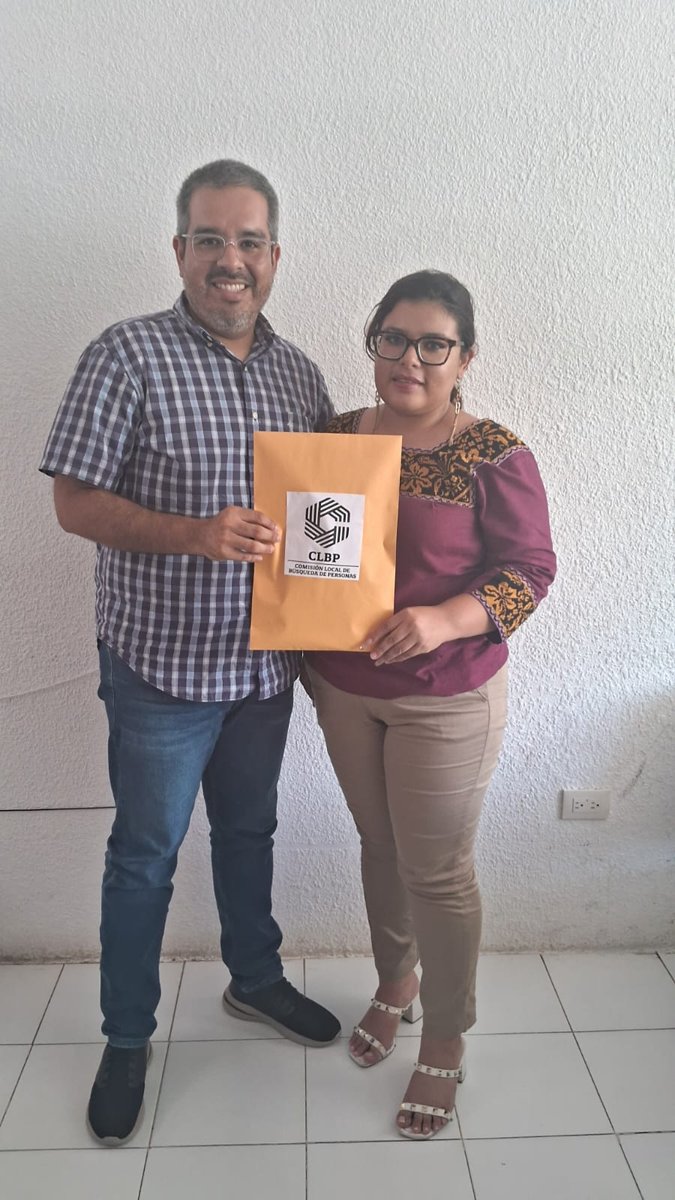 COORDINACIÓN ENTRE LA COMISIÓN LOCAL DE BÚSQUEDA DE PERSONAS Y EL MÓDULO DE ATENCIÓN DE LA SECRETARÍA DE GOBIERNO EN CAMPECHE