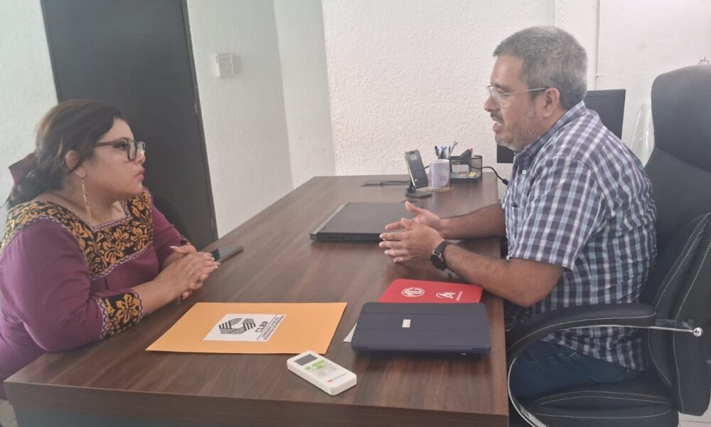 COORDINACIÓN ENTRE LA COMISIÓN LOCAL DE BÚSQUEDA DE PERSONAS Y EL MÓDULO DE ATENCIÓN DE LA SECRETARÍA DE GOBIERNO EN CAMPECHE