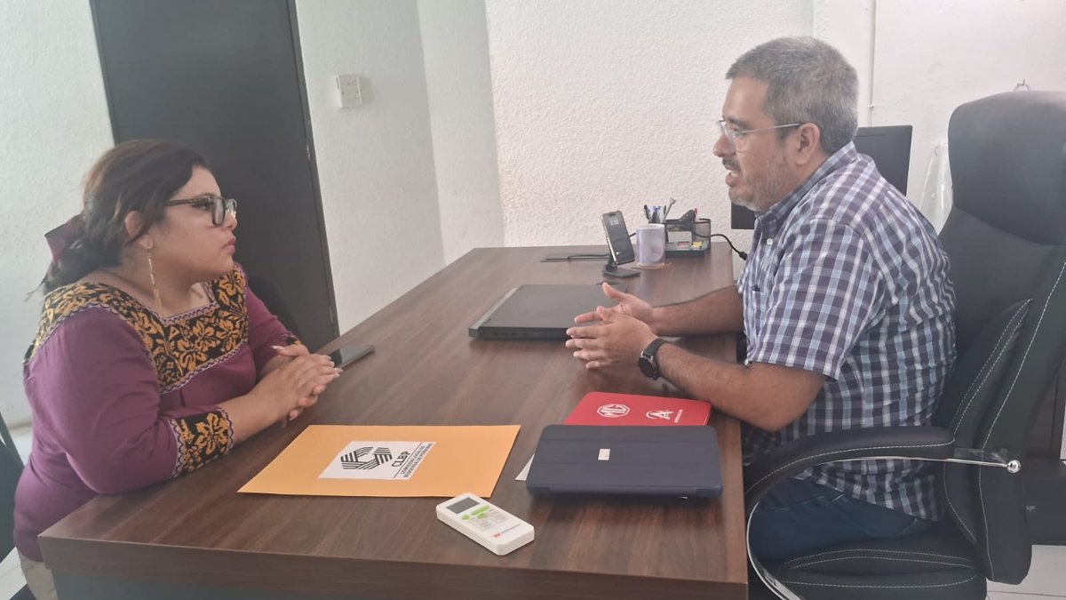 COORDINACIÓN ENTRE LA COMISIÓN LOCAL DE BÚSQUEDA DE PERSONAS Y EL MÓDULO DE ATENCIÓN DE LA SECRETARÍA DE GOBIERNO EN CAMPECHE
