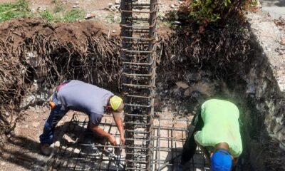 SUPERVISION DE OBRAS EN ESCUELA SECUNDARIA TECNICA No. 8 DE LERMA