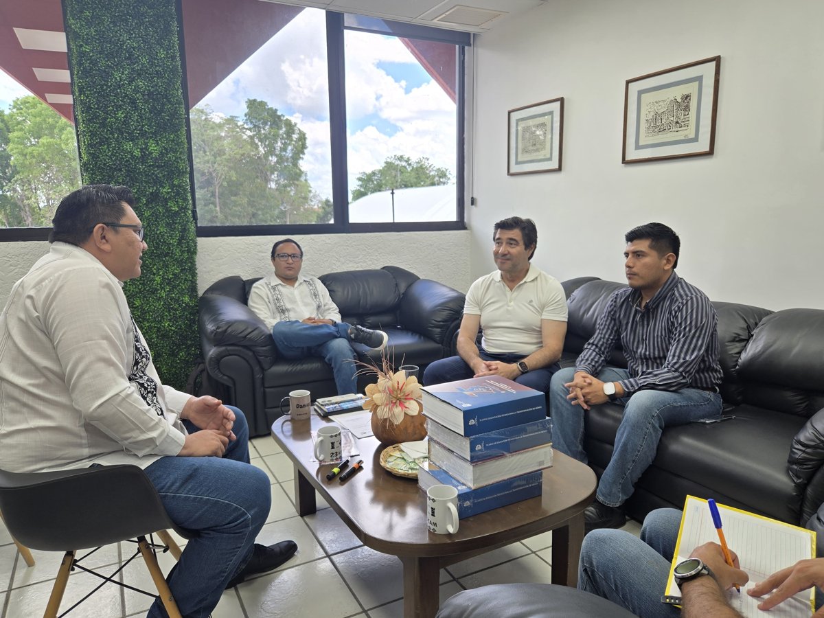 SEDECO E ITESCAM FIJAN ESTRATEGIAS PARA BENEFICIO DE ESTUDIANTES