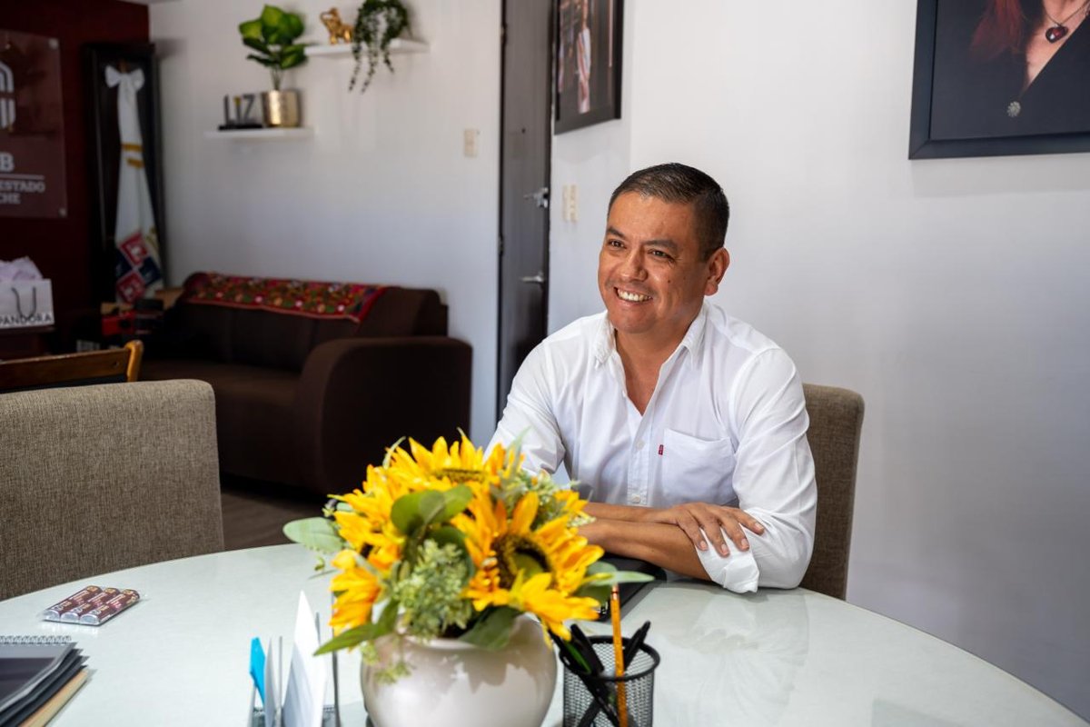 SECRETARÍA DE GOBIERNO FORTALECE ESTRATEGIAS ALIMENTARIAS EN CAMPECHE