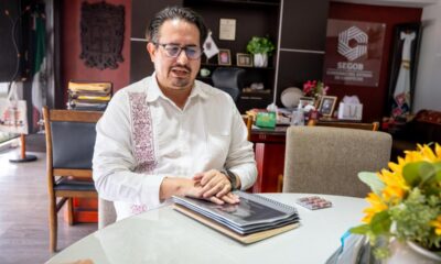 SECRETARÍA DE GOBIERNO FORTALECE ESTRATEGIAS ALIMENTARIAS EN CAMPECHE