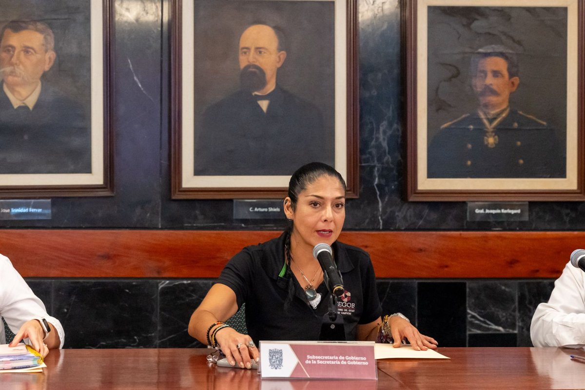LA SECRETARÍA DE GOBIERNO PROMUEVE DIÁLOGO CON COLECTIVAS FEMINISTAS