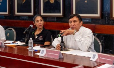 LA SECRETARÍA DE GOBIERNO PROMUEVE DIÁLOGO CON COLECTIVAS FEMINISTAS