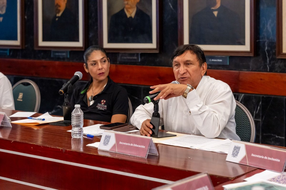 LA SECRETARÍA DE GOBIERNO PROMUEVE DIÁLOGO CON COLECTIVAS FEMINISTAS