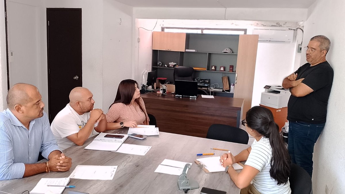 REUNIÓN INTERDISCIPLINARIA PARA FORTALECER LA BÚSQUEDA DE PERSONAS EN CAMPECHE