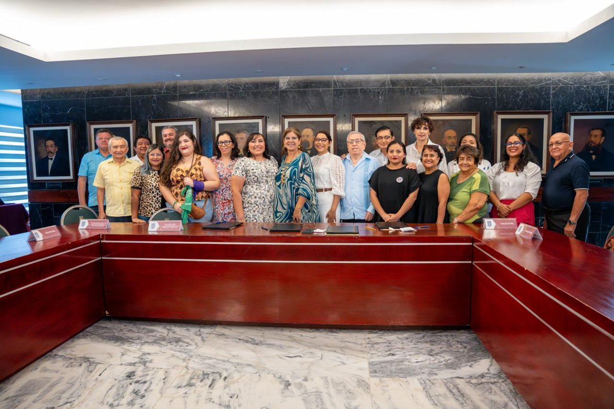 FIRMAN CONVENIO PARA REDUCIR HONORARIOS NOTARIALES A ORGANIZACIONES CIVILES COMPROMETIDAS CON LOS DERECHOS HUMANOS