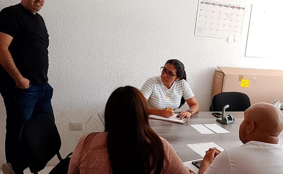 REUNIÓN INTERDISCIPLINARIA PARA FORTALECER LA BÚSQUEDA DE PERSONAS EN CAMPECHE