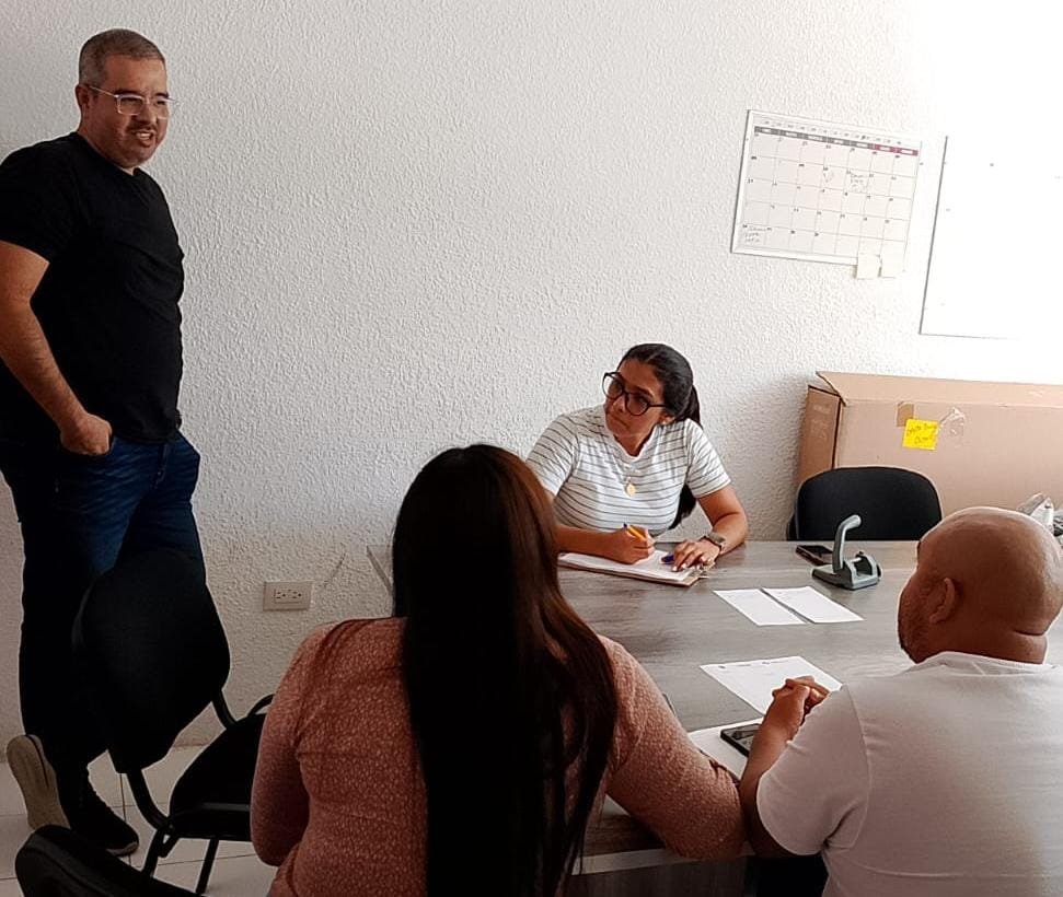 REUNIÓN INTERDISCIPLINARIA PARA FORTALECER LA BÚSQUEDA DE PERSONAS EN CAMPECHE