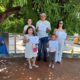 PREMIAN A GANADORES DE “MIRADAS EMPLUMADAS”