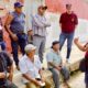 ENTREGA DE FERTILIZANTE EN COMUNIDADES DE HOPELCHÉN