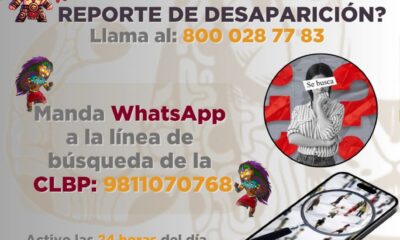 LA CLBP TE INFORMA