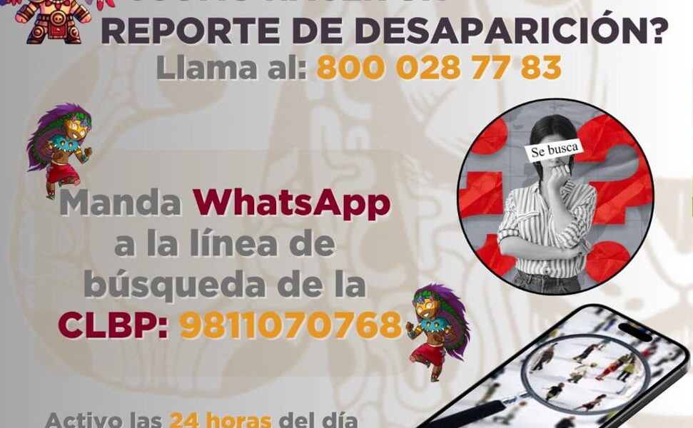 LA CLBP TE INFORMA