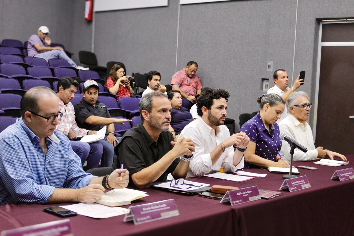 REUNIÓN DEL COMITÉ REGULADOR