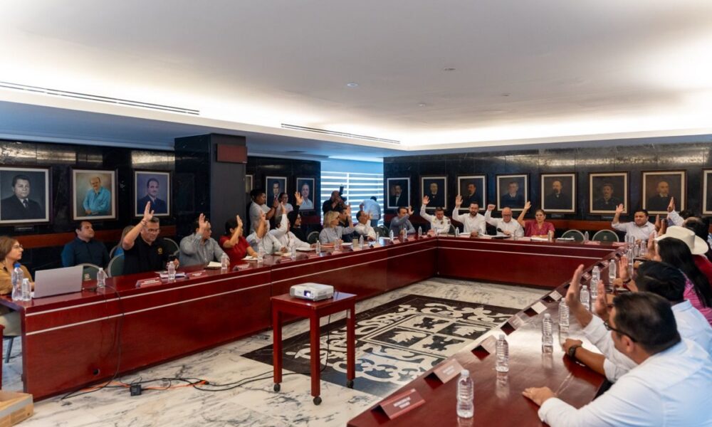 TERCERA SESIÓN ORDINARIA DEL SISTEMA ESTATAL DE MOVILIDAD Y SEGURIDAD VIAL