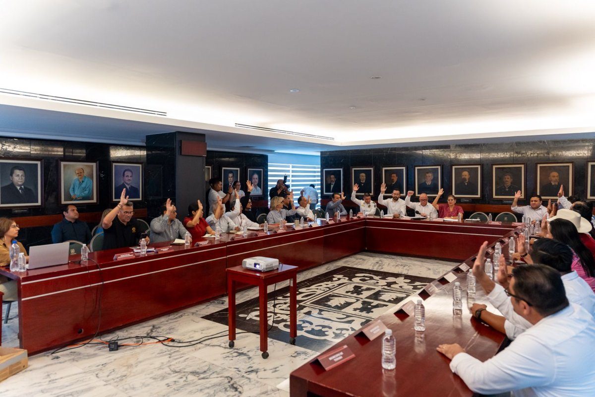 TERCERA SESIÓN ORDINARIA DEL SISTEMA ESTATAL DE MOVILIDAD Y SEGURIDAD VIAL