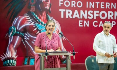CAMPECHE IMPULSA SU FUTURO DIGITAL CON LA INAUGURACIÓN DEL FORO INTERNACIONAL SOBRE TRANSFORMACIÓN DIGITAL