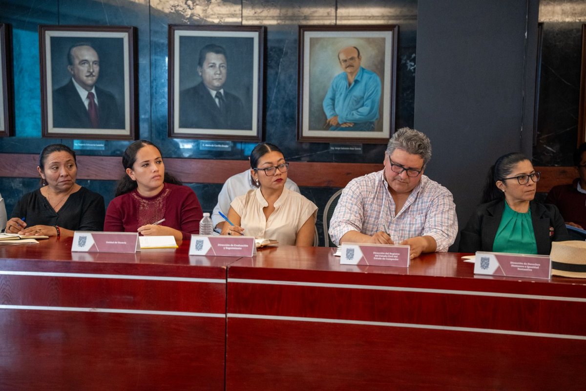 REVISIÓN DE AVANCES RUMBO AL INFORME 2025 Y COMPARECENCIAS