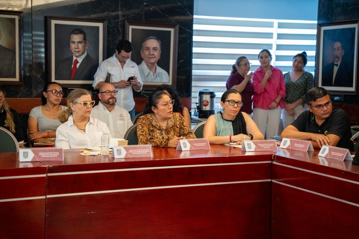 REVISIÓN DE AVANCES RUMBO AL INFORME 2025 Y COMPARECENCIAS