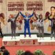 CAMPECHE, SEDE DEL TORNEO NACIONAL DE PRIMERA FUERZA DE HALTEROFILIA