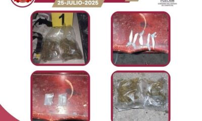 CUMPLIMIENTO DE ORDEN DE APREHENSIÓN POR FEMINICIDIO Y FEMINICIDIO EN GRADO DE TENTATIVA
