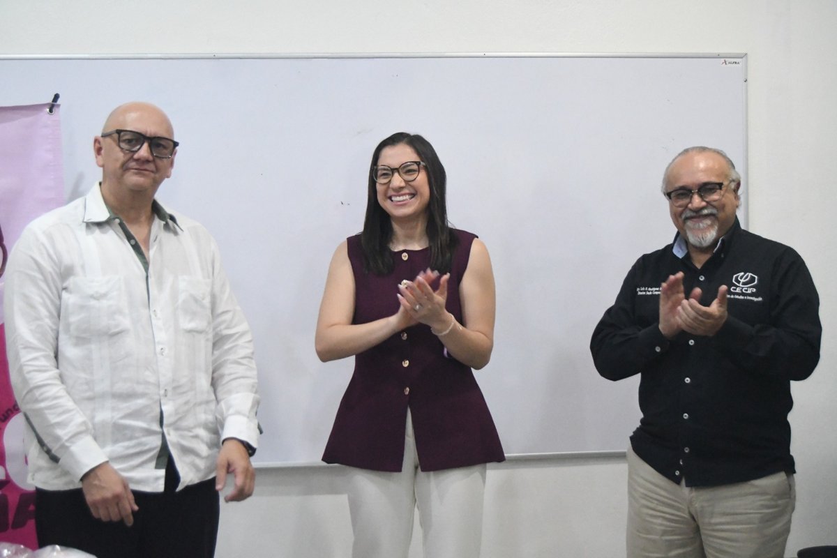 FIRMAN CONVENIO DE COLABORACIÓN CECIP Y FUNDACIÓN PABLO GARCÍA