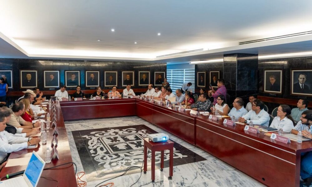 A TRAVÉS DE LA SEGOB FIRMAN CONVENIO CON AYUNTAMIENTOS PARA REGULARIZAR ASENTAMIENTOS IRREGULARES