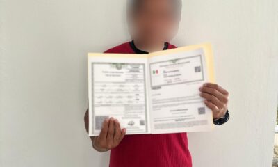 DON ISAÍAS RECUPERA SU IDENTIDAD Y ABRE UNA NUEVA ETAPA DE VIDA CON APOYO DE LA CASA DE LOS NUEVOS COMIENZOS