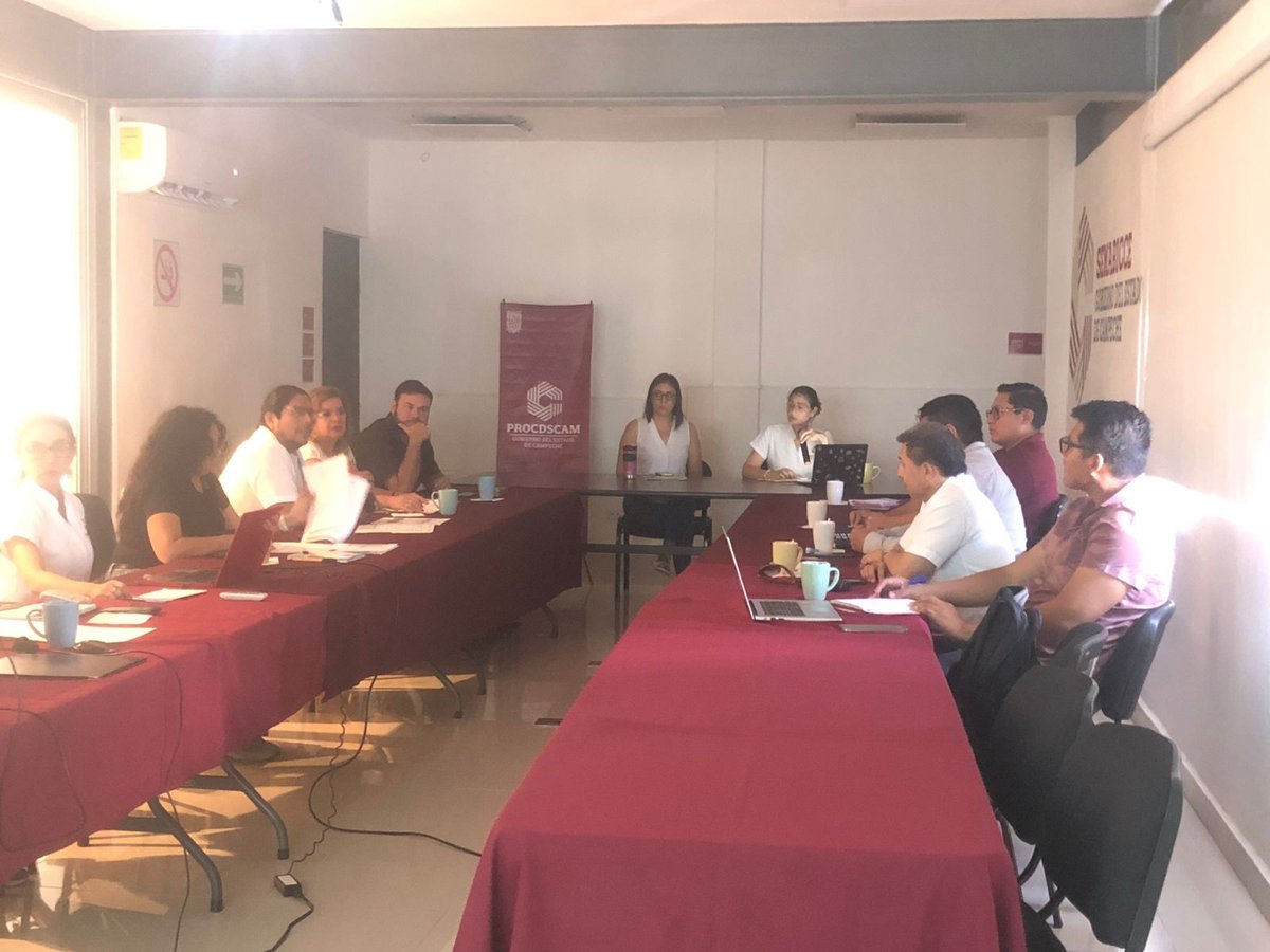 RINDE CUENTAS PROCDSCAM