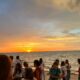 LIBERAN 131 CRÍAS DE TORTUGAS DEL CAMPAMENTO PLAYA BONITA
