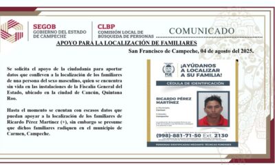 APOYO PARA LOCALIZACIÓN