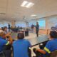 SPSC IMPARTE PLÁTICA DE PREVENCIÓN DEL DELITO A PERSONAL DE EMPRESA PRIVADA