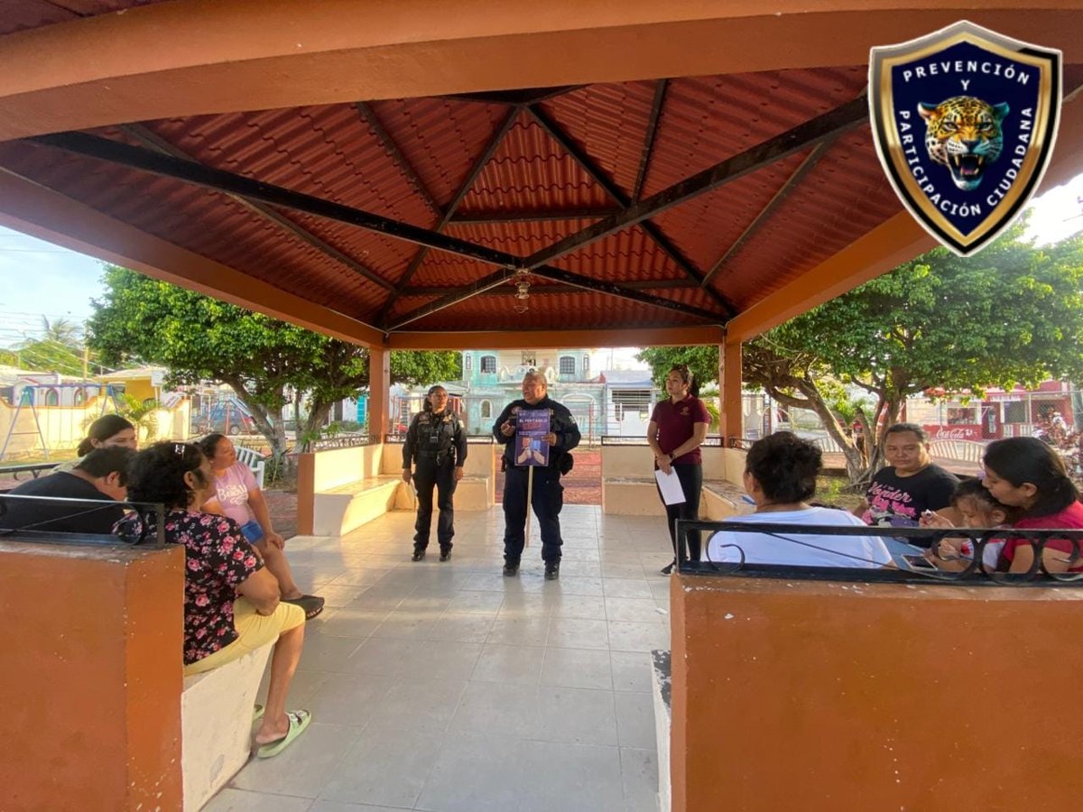 SPSC FORTALECE REDES VECINALES EN SEYBAPLAYA CON JORNADA INFORMATIVA