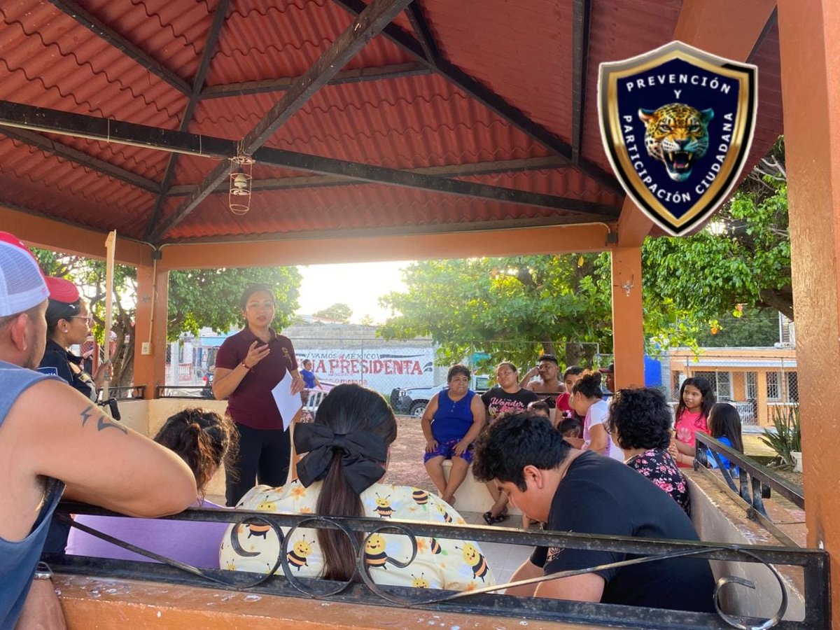 SPSC FORTALECE REDES VECINALES EN SEYBAPLAYA CON JORNADA INFORMATIVA