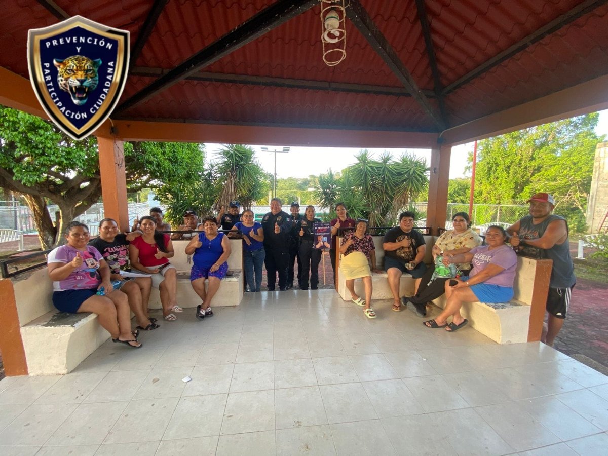 SPSC FORTALECE REDES VECINALES EN SEYBAPLAYA CON JORNADA INFORMATIVA