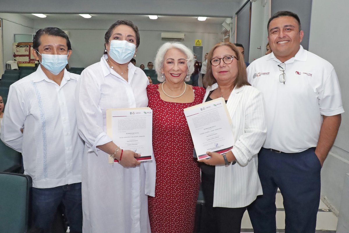 CECYTEC REALIZA EVENTO PÚBLICO DE ASIGNACIÓN DE PLAZAS PARA EL CICLO ESCOLAR 2025 - 2026