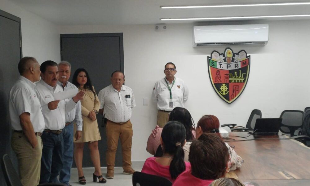 SPSC IMPARTE TALLER A MUJERES EMPRENDEDORAS EN CIUDAD DEL CARMEN