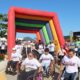 JÓVENES CELEBRAN EL DÍA INTERNACIONAL DE LA JUVENTUD CON CARRERA Y RODADA POR LA PAZ