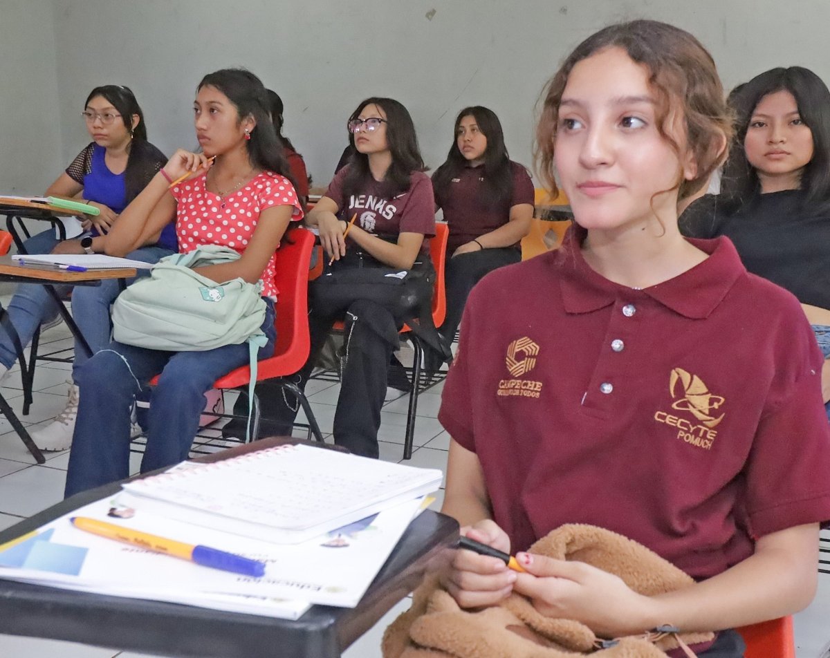 CECYTEC ABRE SUS PUERTAS A JÓVENES DE NUEVO INGRESO EN SUS SIETE PLANTELES