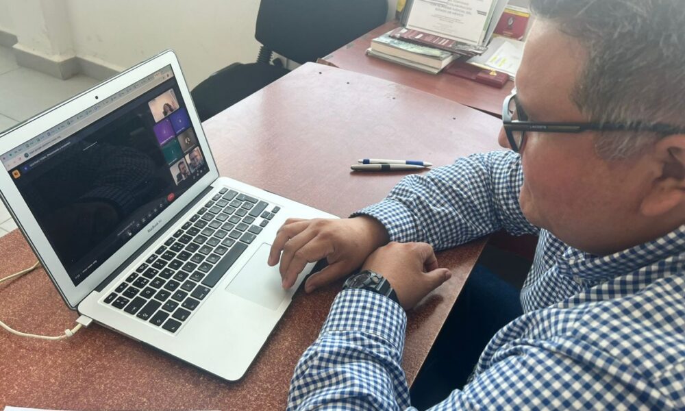 REGISTRO CIVIL DE CAMPECHE AVANZA HACIA LA MODERNIZACIÓN CON APOYO DEL RENAPO